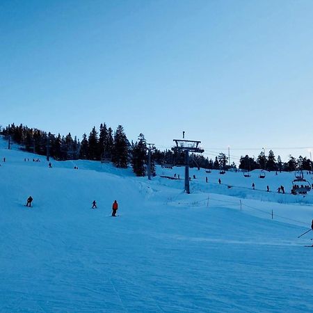 Ski Lodge Gautefall Exterior photo