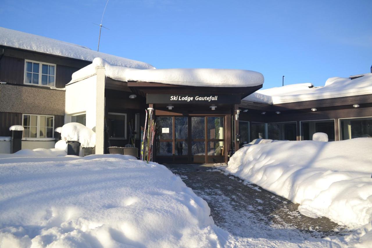 Ski Lodge Gautefall Exterior photo