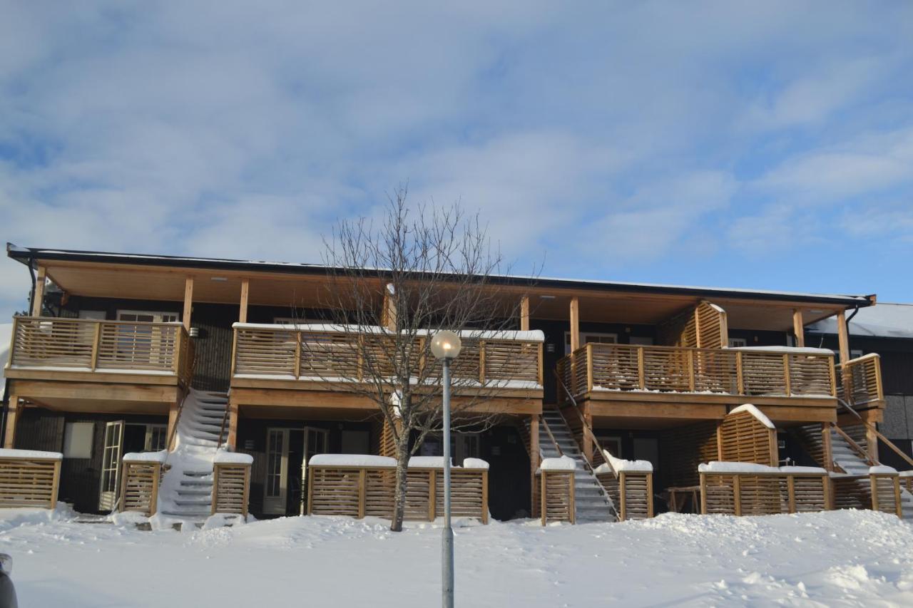 Ski Lodge Gautefall Exterior photo