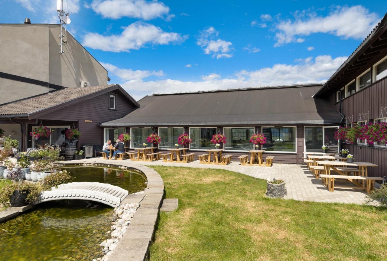 Ski Lodge Gautefall Exterior photo