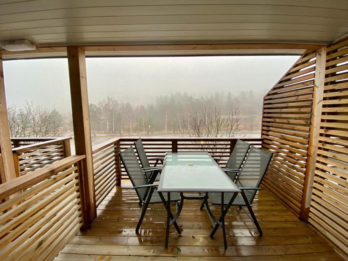 Ski Lodge Gautefall Exterior photo
