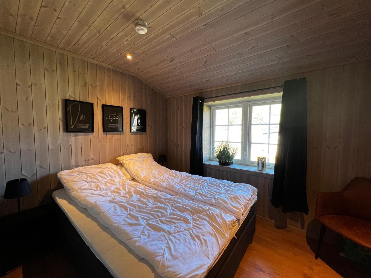 Ski Lodge Gautefall Exterior photo