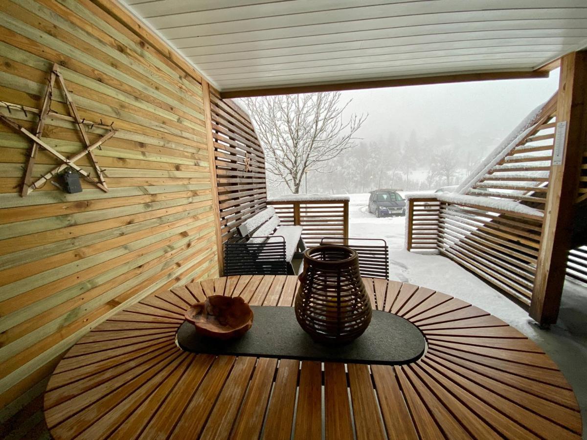 Ski Lodge Gautefall Exterior photo
