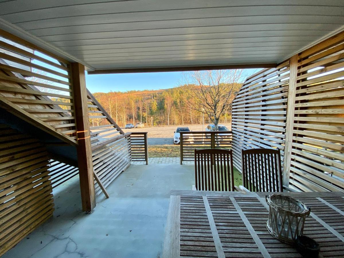 Ski Lodge Gautefall Exterior photo
