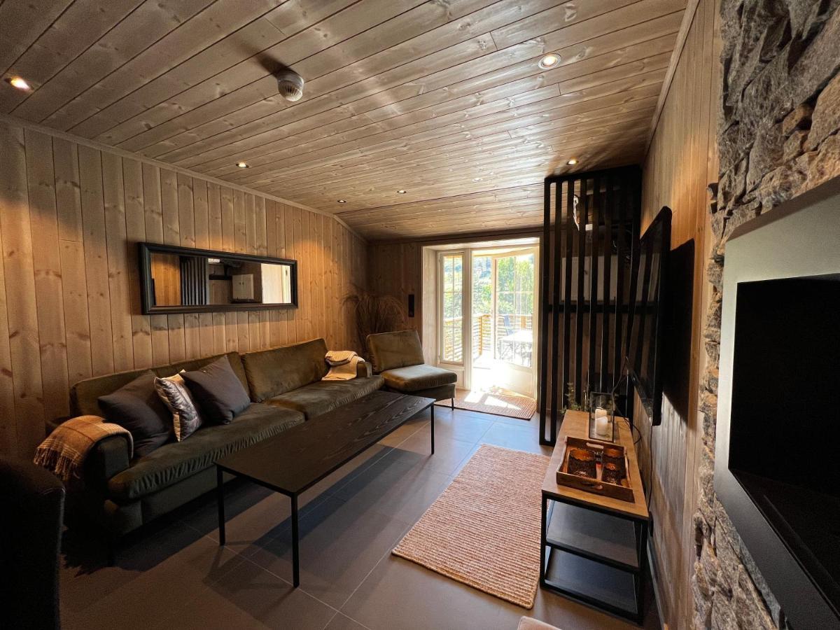 Ski Lodge Gautefall Exterior photo